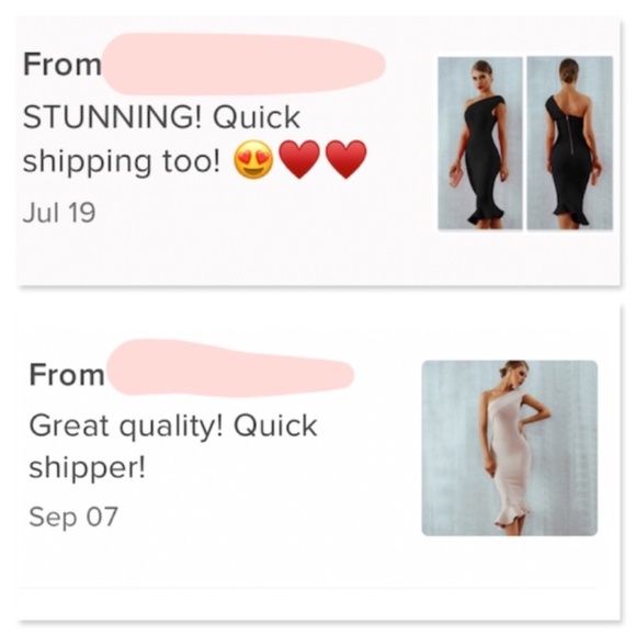 Bandage Asymmetrical Midi Dress White Ruffle Hem One Shoulder - Picture 15 of 16